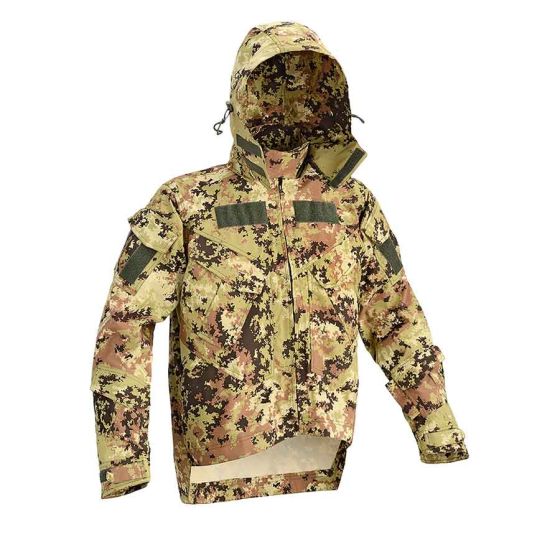 Dragonfly Tactical Jacket italian mimetic Defcon 5