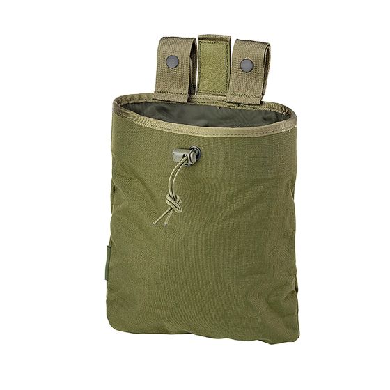 Resealable accessory pocket - Black - DEFCON 5 (D5-DMP910 B)