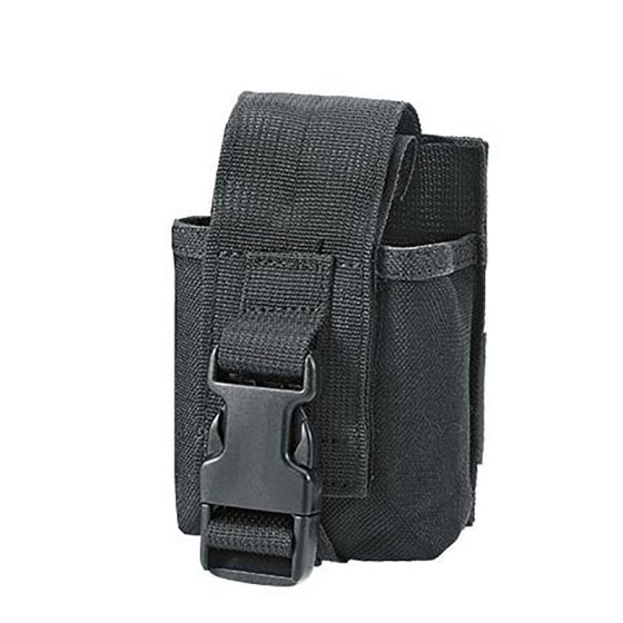 Single Grenade Pouch - Black - DEFCON 5 (D5-GP01 B)
