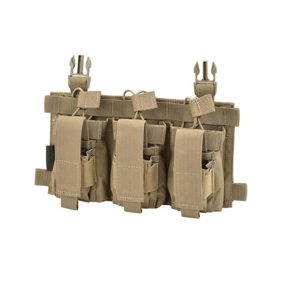 Thunder Magazines Panel Tan DEFCON 5 (D5-JP19 CT)
