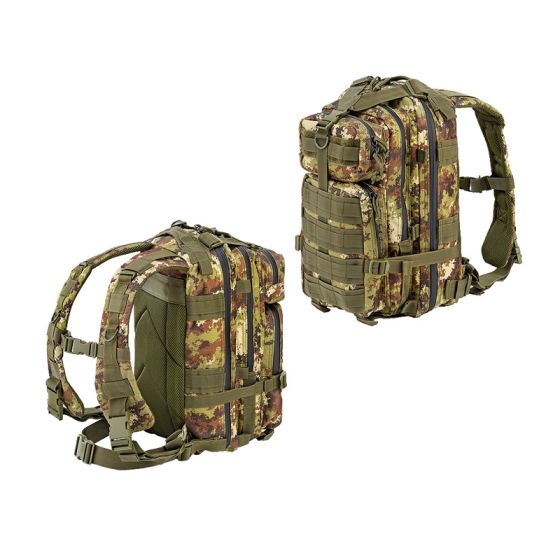 Tactical Backpack 35lt Italian Camo DEFCON 5 (D5-L111 VI)