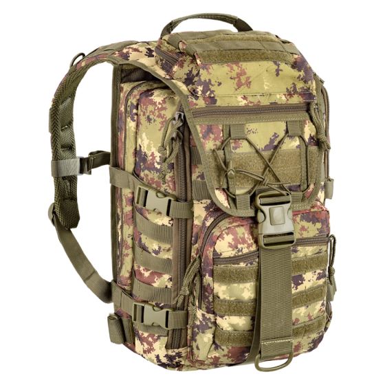 "Easy Pack" Base Backpack 45lt Vegetable Italy Defcon 5 (D5-L112 VI)