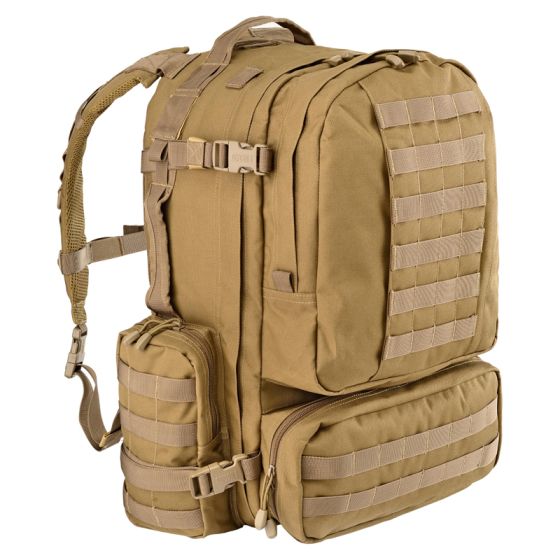 Zaino tattico modular backpack 60lt TANITALIA (D5-S100022CT)