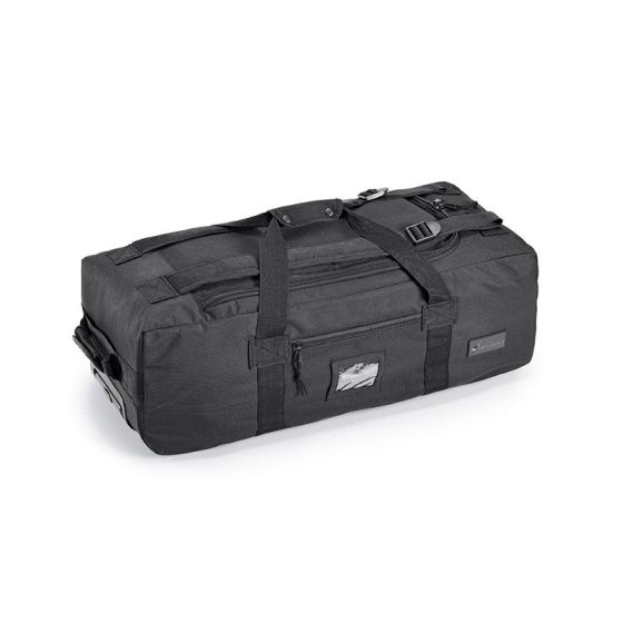 Trolley Zaino da viaggio 70lt Nero Defcon 5 (D5-XY003 B)