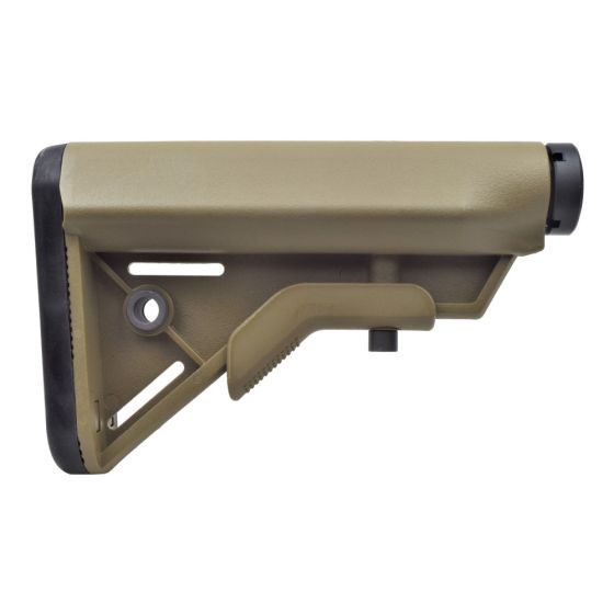 Crane stock for M4 Series Dark Earth D/BOYS