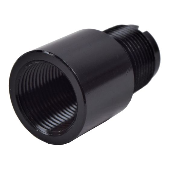 SILENCER ADAPTER 14MM THREAD FROM CLOCKWISE TO COUNTER-CLOCKWISEDA (DB070)