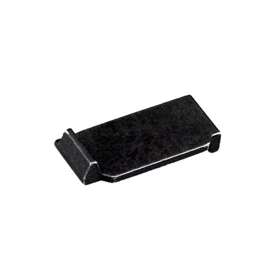 Tooth metal for pistons