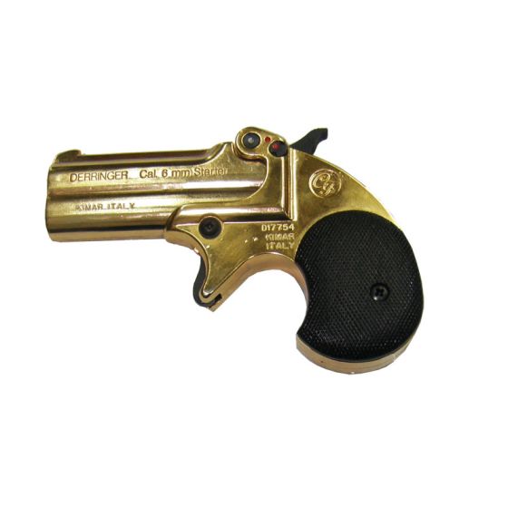Derringer golden blank gaige 6mm