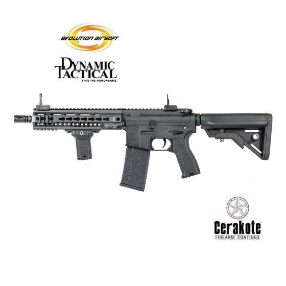 FUCILE ELETTRICO MK4 SMR 10.5"" NERO  Evolution Airsoft(DY-AEG29-C-B)