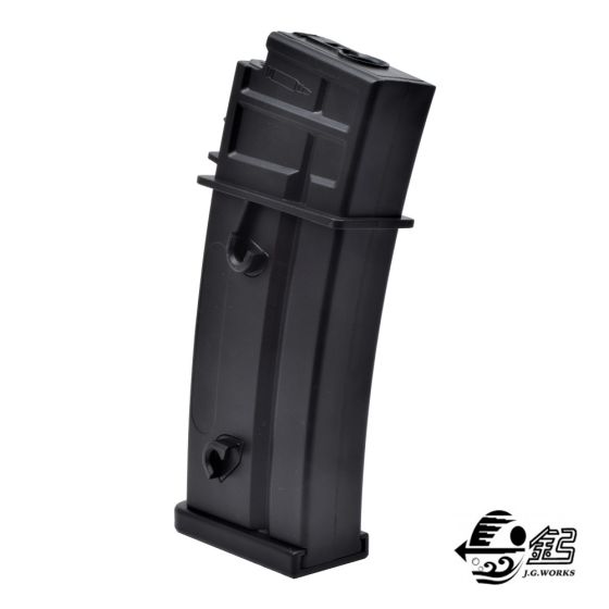 Caricatore Maggiorato da 470 BBs per serie G36 - Nero - JG
