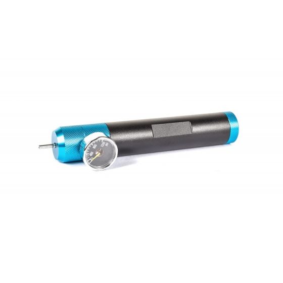 Adattatore CO2 Charger PSI Gauge Evolution Airsoft (EA0194A)