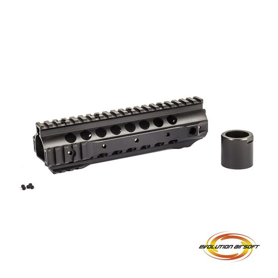 Handguard 8 "aluminum 6065 CNC KEYMOD FOR M4 URX3 Dytac
