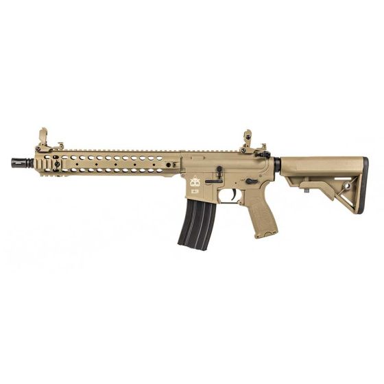 Rifle M4 Recon UX3 13'5 "CARBONTECH TAN