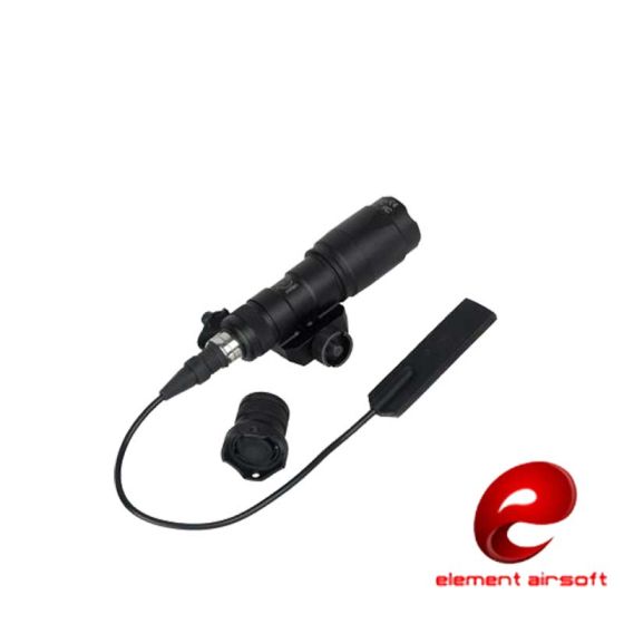 Flashlight Led M300 Mini Scout black Element