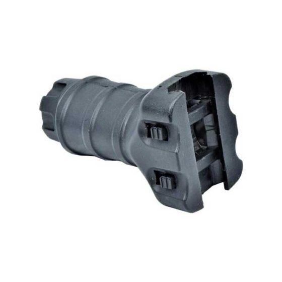 Vertical grip  short  nero  Sgancio Rapido 