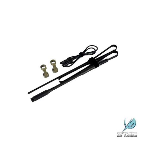 Antenna decorativa pieghevole per ricetrasmittente AN/PRC-152 (EL-Z021)