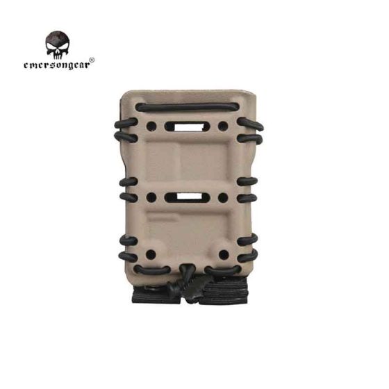 Porta Caricatore Tan universale 5.56  Compatibile con tutte le piattaforme MOLLE 