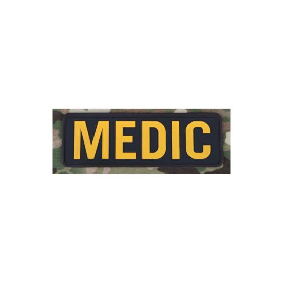 Patch in PVC MEDIC Emerson Gear (EM5542B) 