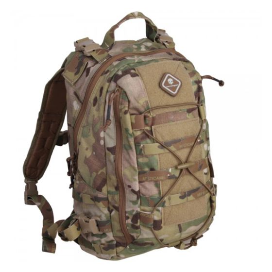 Zaino Tattico Assault Backpack - Multicam [Genuine Pattern] - Emerson (EM5818)