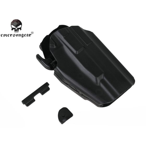 Fondina Rigida Universale GLS PRO-FIT da cintura EMERSON (EM6284)