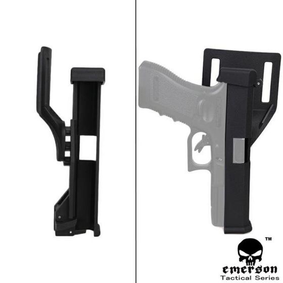 Fondina per Glock Competitive Style - Nera - Emerson (EM6336)