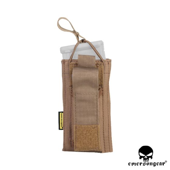 Tasca Porta Caricatore 5.56 M4 Coyote Brown Tan Emerson