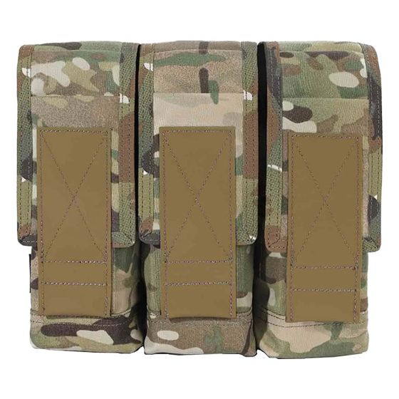 Emersongear 7.62 double magazine pouch multicam  EM6412MC