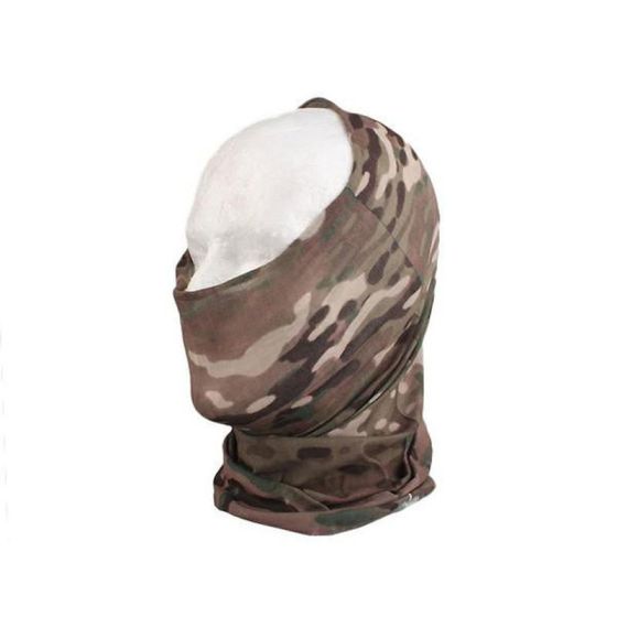 EMERSONGEAR FAST DRY MULTIFUNCTIONAL HOOD/MASK MULTICAM