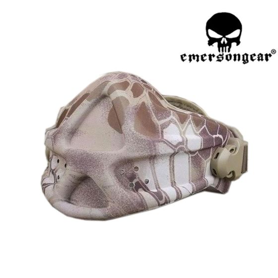 Maschera Copriviso in Neopreme hard colore HIGHLANDER