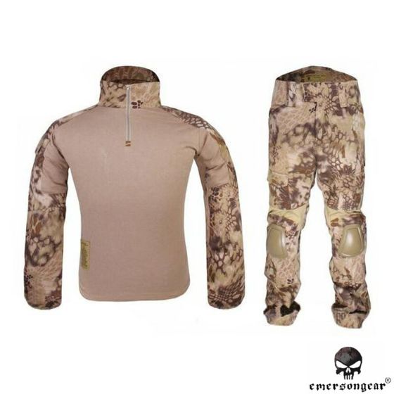 Divisa Mimetica Gen2 Combat HIGHLANDER  Emerson