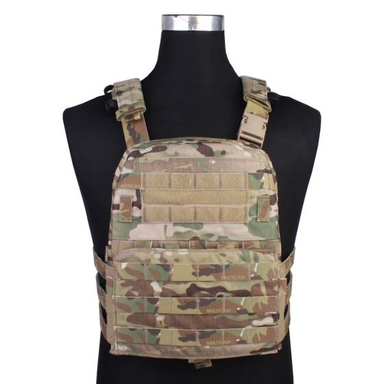 Tactical Vest Gilet Tattico AVS CP Style Lightweight multicam  Emerson 