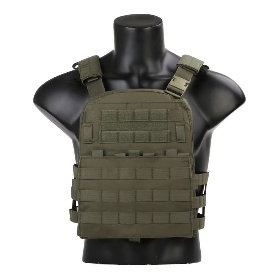 Tactical Vest Gilet Tattico AVS CP Style Lightweight  ranger green Emerson 