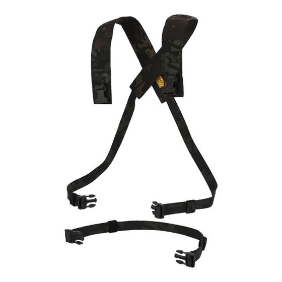 chest rig x-harness kit multicam black Emerson EM7409MCBK