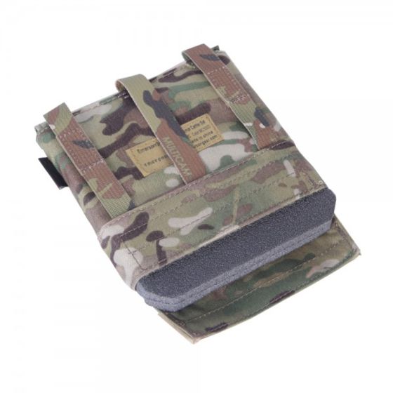 Side AVS 6x6 Armor Carrier (Set 2 pieces) - Multicam - Emerson (EM8329MC)
