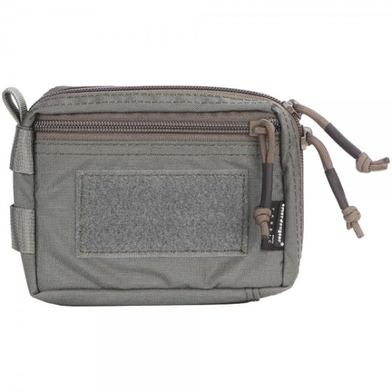 Waist Bag Plug-in Debris - Foliage Green - MOLLE system - Front Velcro - Emerson (EM8337FG)