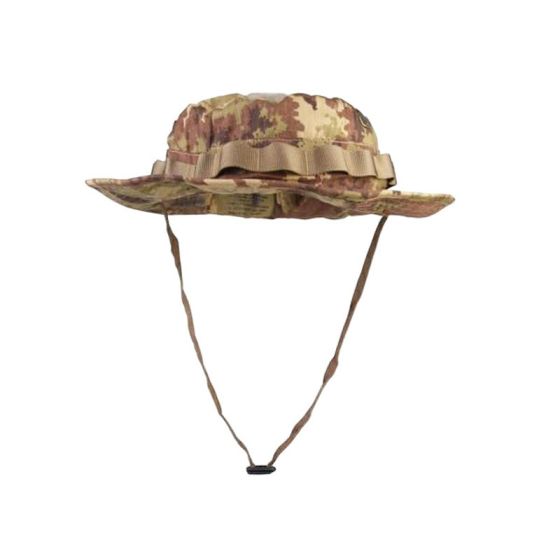 Jungle Bonnie Hat Italian Camo Emerson