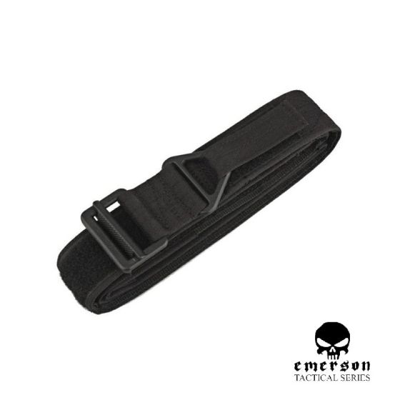 CQB Rappel tactical belt black Emerson (EM8672)