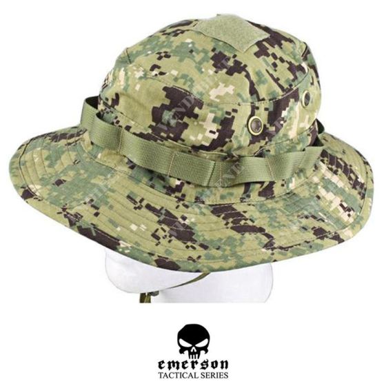 Jungle Bonnie Hat AOR2 Emerson