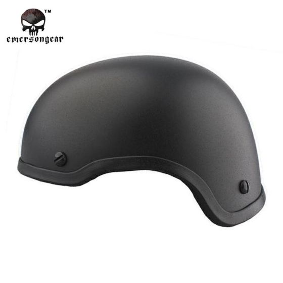 Basic Helmet ACH MICH 2001 Black One Size Emerson