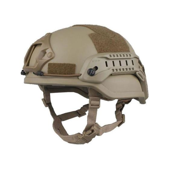 Helmet ACH Mich 2002 Special Action Tan Emerson (EM8980C)
