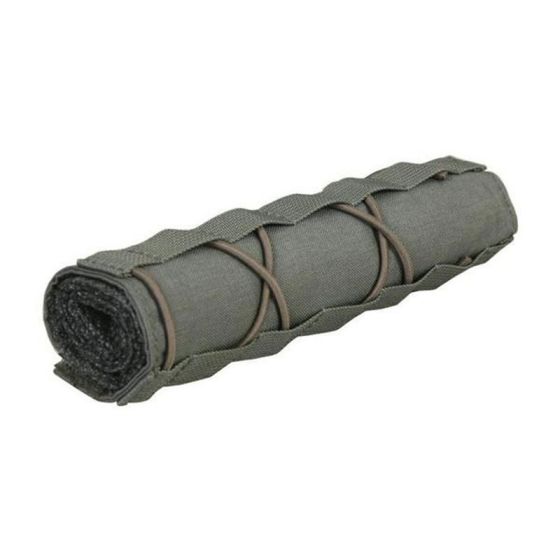 Copri silenziatore verde Emerson Gear (EM9330FG)