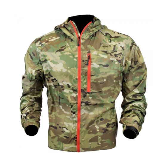 Giacca Antivento e Impermeabile T.A.S.L. Series Windliner - Multicam - Emerson Gear (EM9362MC)