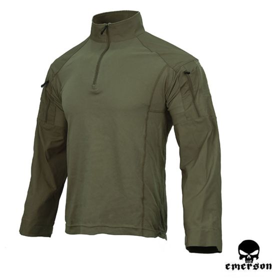 Tactical Combat E4 Ranger Green Emerson Shirt