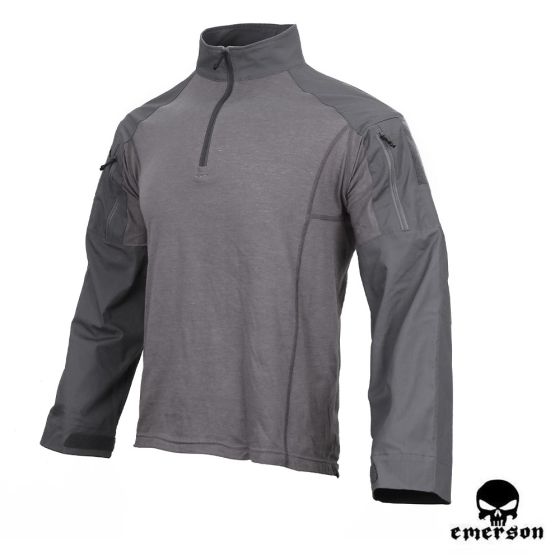 Tactical Combat E4 Wolf Gray Emerson Shirt