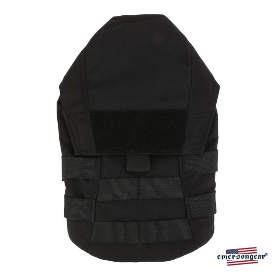 Sacca Idratazione ""CamelBack"" da 1,5 Litri - Nero - EmersonGear