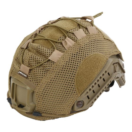 Coprielmetto per Elmetti Fast Coyote Brown Tan EmersonGear (EM9560CB)