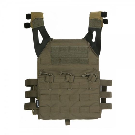 Giubbino Tattico ""Chest Rig"" Jumper Plate Carrier - Ranger Green ""Verde"" - Emerson Blue Label (EMB7344RG)
