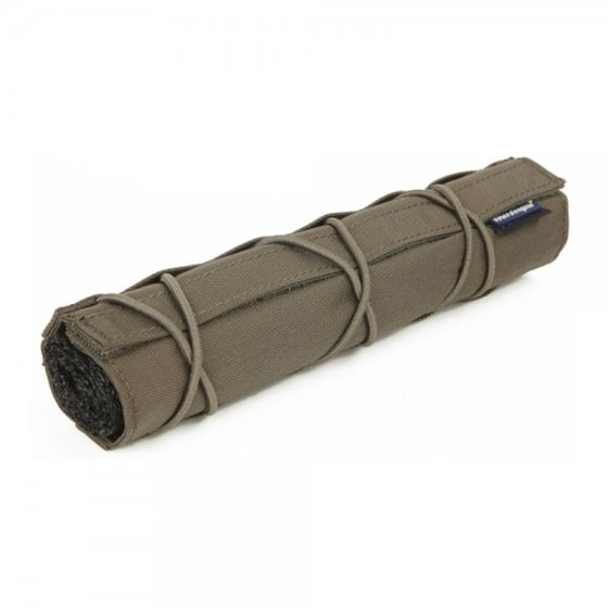Copri silenziatore - D 45 mm L 220 mm - Ranger Green ""Verde"" - Emerson Blue Label (EMB9330RG)