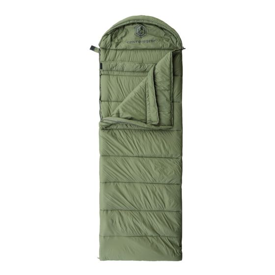 Sacco a pelo olive drab  emerson