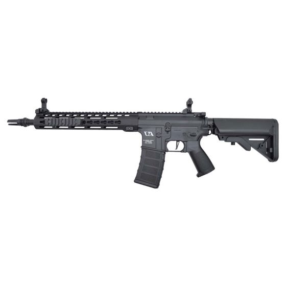 Fucile elettrico  ECS M4 12" ARS4 RAIL nero Classic Army